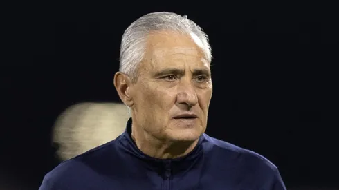 Tie cobra diretoria por reforços - Foto: Lucas Figueiredo/CBF