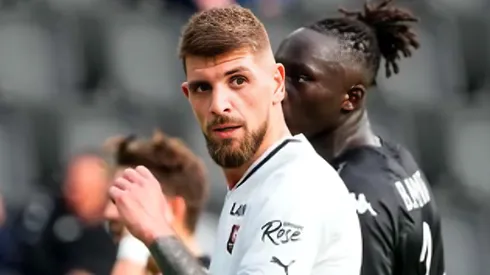 Foto: Arquivo Pessoal/Instagram oficial Xeka – Volante atuando pelo Rennes