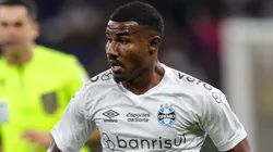 Foto: Gilson Junio/AGIF - Cuiabano pelo Grêmio na Copa do Brasil de 2023