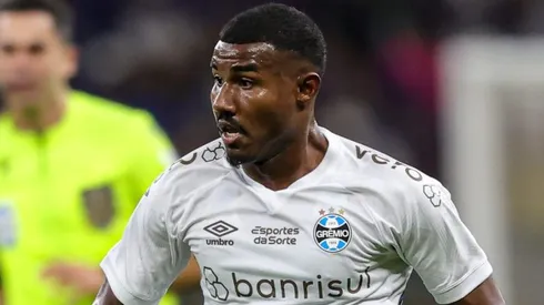 Foto: Gilson Junio/AGIF - Cuiabano pelo Grêmio na Copa do Brasil de 2023