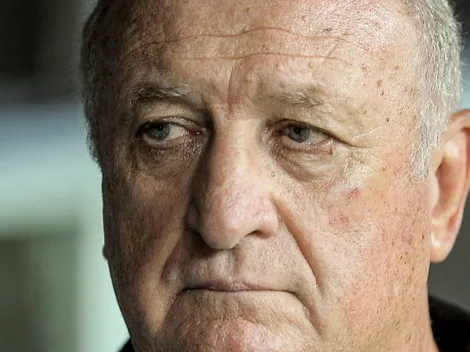 Decisão tomada após o clássico: Diretoria do Atlético define o futuro de Felipão no Atlético 