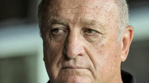 Diretoria toma decisão final sobre Felipão. Foto: Jhony Pinho/AGIF