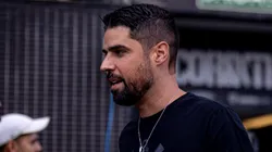 Foto: Leonardo Lima/AGIF - António Oliveira comandando o Corinthians no Campeonato Paulista