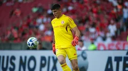 Rochet ainda não estreou na temporada. Foto: Giancarlo Santorum/AGIF