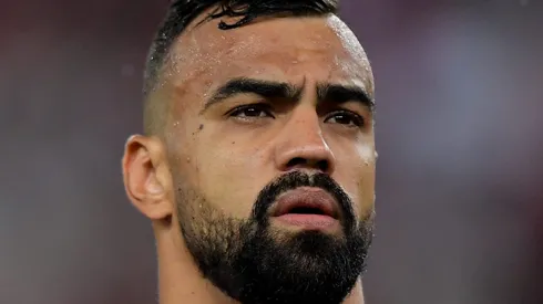 Fabricio Bruno volta ao time titular do Flamengo. Foto: Thiago Ribeiro/AGIF