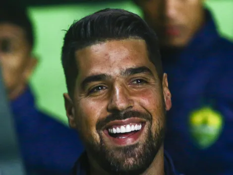 António Oliveira pede a contratação e Corinthians sonda medalhão ex-Palmeiras e Cruzeiro