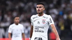 Fausto Vera não convence com a camisa do Corinthians. Foto: Ettore Chiereguini/AGIF