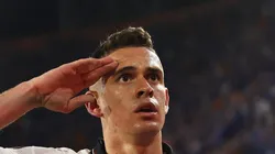 Borré pode vestir a camisa do Inter em breve. (Photo by Maja Hitij/Getty Images)