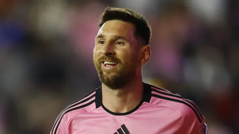 Jogador do Inter Miami foi oferecido ao Vasco. (Photo by Mike Ehrmann/Getty Images)