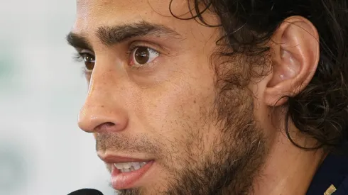 Mattos se pronuncia sobre saída de Valdívia - Foto: Cesar Greco / Flickr Palmeiras