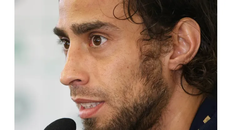 Mattos se pronuncia sobre saída de Valdívia - Foto: Cesar Greco / Flickr Palmeiras
