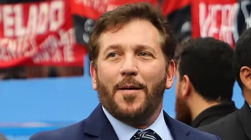 Foto: Luis Vera/Getty Images - Alejandro Domínguez, presidente da Conmebol