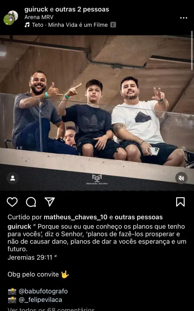 Foto: Reprodução