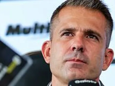 Visitou a Arena MRV e joga muito: Atlético prepara chapéu no Flamengo para ter meio-campista