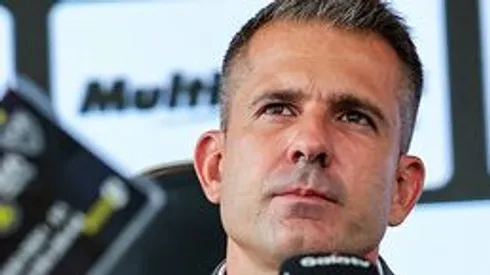 Meio-campista está na mira do Atlético e do Flamengo. Foto: Pedro Souza / Atlético