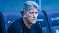 Foto: Maxi Franzoi/AGIF - Renato Portaluppi comandando o Grêmio no Campeonato Gaúcho