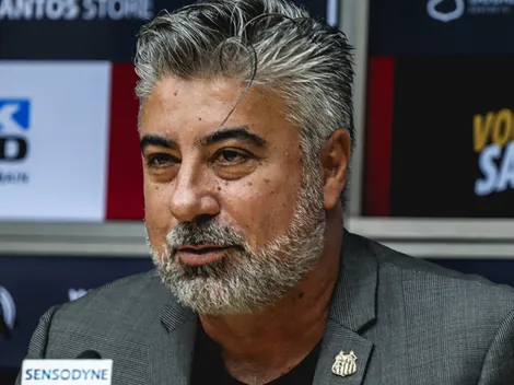 Gallo age rápido para Santos fechar com 4 contratações para 2024