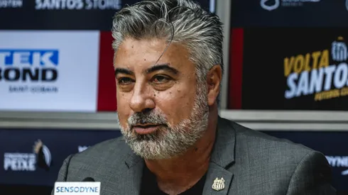 Gallo quer fechar com reforços para o Peixe - Foto: Reinaldo Campos/AGIF