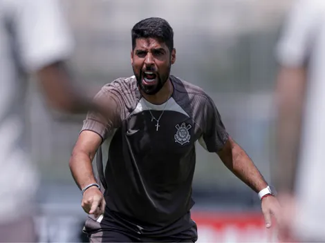 SEM RISADINHA! Palavras de António Oliveira impressionam nos bastidores do Corinthians