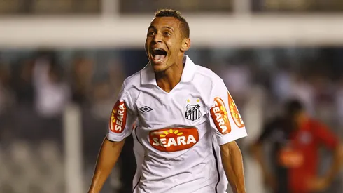 Alan Patrick comenta sobre escolha pelo Santos. Foto: Flickr|Santos
