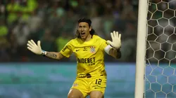 Foto: Leonardo Lima/AGIF - Cássio será julgado por expulsão