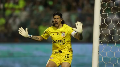 Foto: Leonardo Lima/AGIF - Cássio será julgado por expulsão