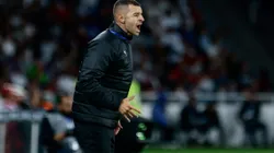 Foto: Franklin Jacome/Getty Images - Auxiliar da LDU analisou o time do Fluminense