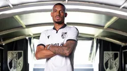 André Silva, atacante do Vitória de Guimarães-POR - Foto: Divulgação