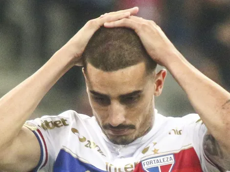 Thiago Galhardo abriu o jogo e cobrou a CBF mudanças para que episódios como esse não se repitam