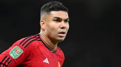 Foto: Michael Regan/Getty Images - Casemiro pode sair do United