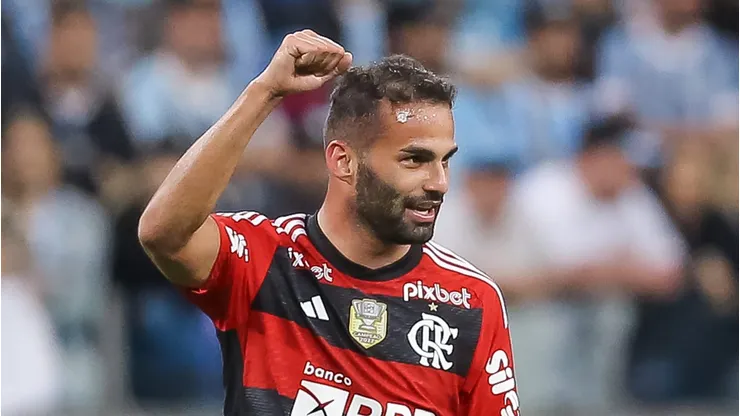 Thiago Maia vive novela na Gávea e o presidente do Inter deu detalhes - Foto: Pedro H. Tesch/AGIF