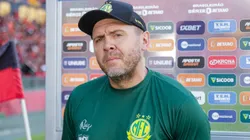 Mozart deu sua opinião sobre o Palmeiras - Foto: Rafael Vieira/AGIF.