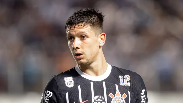 Rodrigo Garro está se destacando pelo Corinthians. Foto: Leonardo Lima/AGIF