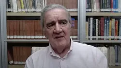 Luiz Gonzaga Belluzzo, ex-presidente do Palmeiras. O economista comandava o Verdão na época que iniciou o problema - Foto: Reprodução Canal Inst. de economia da Unicamp