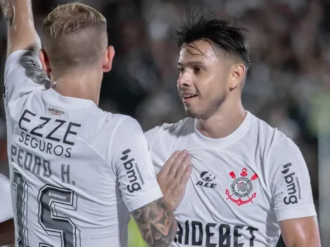 Corinthians recebe a Ponte Preta pelo Paulistão