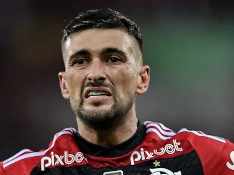 Já tirou foto com Arrascaeta e esteve no CT: Joia camisa 10 é aprovada no Fla