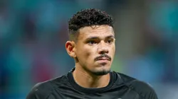 Tiquinho foi alvo do Grêmio na temporada, mas optou pela permanência no Botafogo onde vem sendo criticado