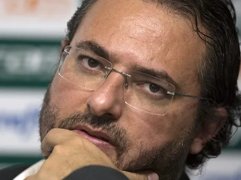 Não vai vestir a camisa do Vasco: Alexandre Mattos mandou a real