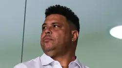 Ronaldo é o dono da SAF da Raposa. Foto: Gilson Junio/AGIF