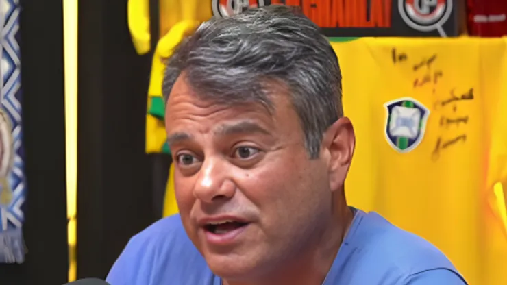 Vaias a Pedro seguem dando o que falar no Fla - Foto: Reprodução YouTube / Charla Podcast