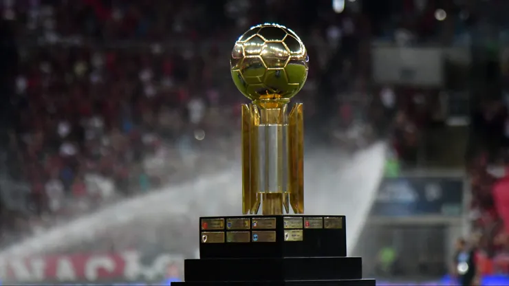 Recopa Sul-Americana. Foto: Thiago Ribeiro/AGIF