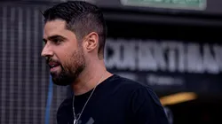 António Oliveira pontua boa adaptação no Corinthians e fala em obrigações após a classificação na Copa do Brasil. Foto: Leonardo Lima/AGIF