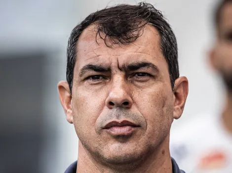 Vai jogar no Santos em 2024: Carille recebe ótima notícia de Marcelo Teixeira