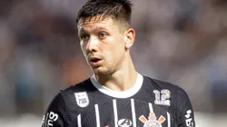 Foto: Leonardo Lima/AGIF - Rodrigo Garro vem se destacando em seu início no Corinthians