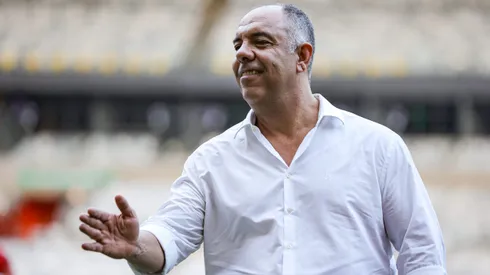 Flamengo fechou novo patrocínio. Foto: Gilson Lobo/AGIF