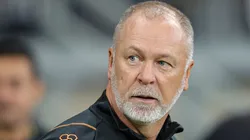 Mano Menezes, ex-técnico do Corinthians - Foto: Gilson Junio/AGIF