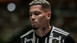 Paulinho, atacante do Atlético-MG. Foto: Fernando Moreno/AGIF