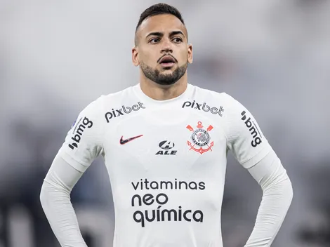 Maycon 'ignora' críticas no Corinthians e postura o mantém no clube