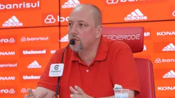 Barcellos se pronuncia após fim da janela de transferências - Foto Ricardo Duarte/Internacional