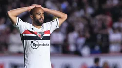 Lucas perdeu a maioria dos jogos na temporada. Foto: Ettore Chiereguini/AGIF